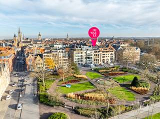 Do you dream of a bright apartment with one of the most beautiful views in Ypres?This beautifully ready-to-move-in apartment on the 4th floor offers...