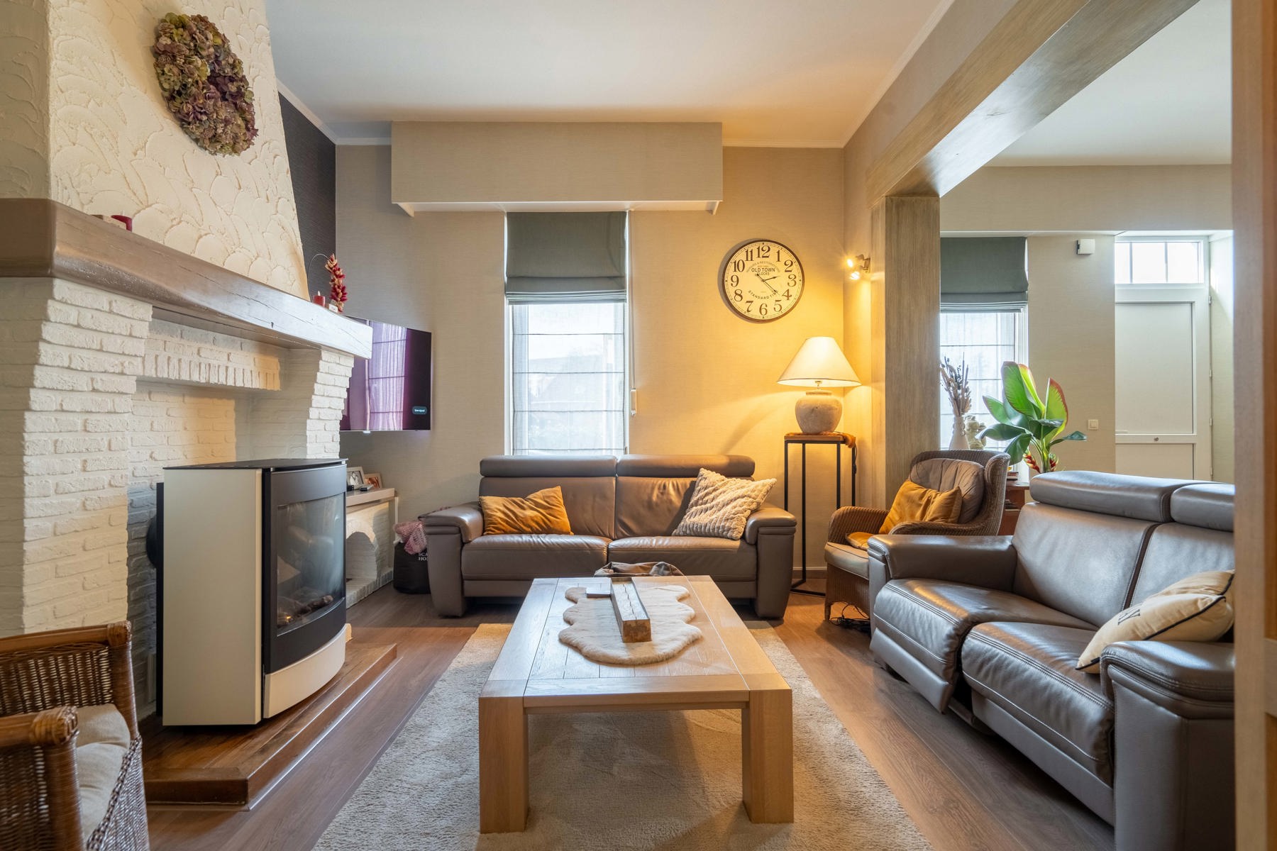 Huis met commercieel pand te koop in Grootlo! - foto 3