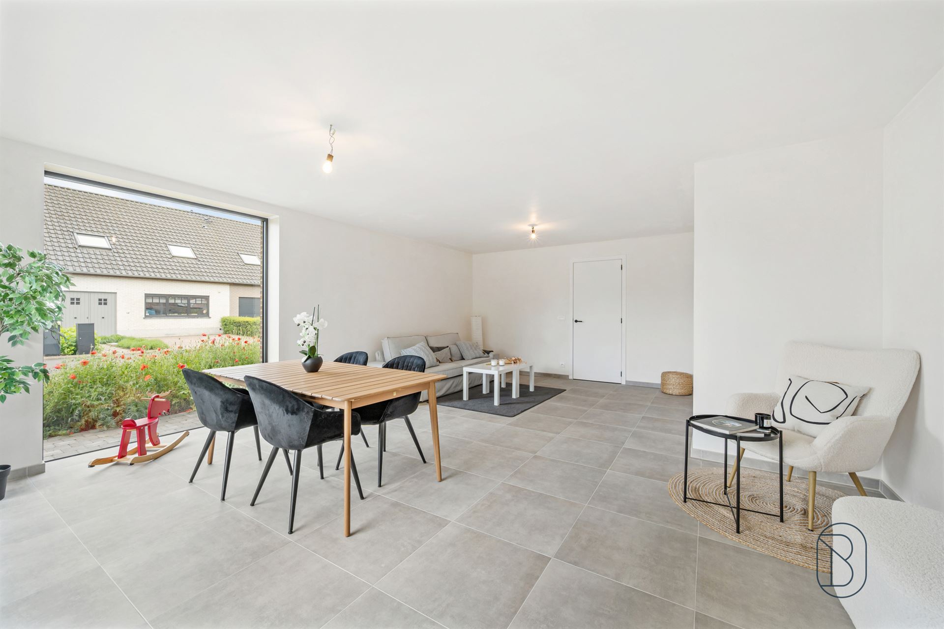 Kwalitatieve moderne ruime nieuwbouwwoning HOB met 3 SLK! - foto 5