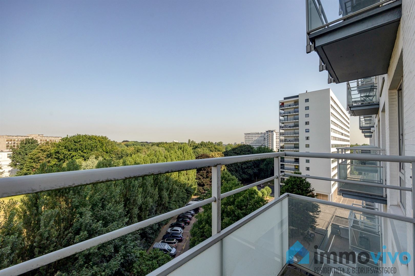 Ruim appartement met 3 terrassen en prachtig uitzicht - foto 1