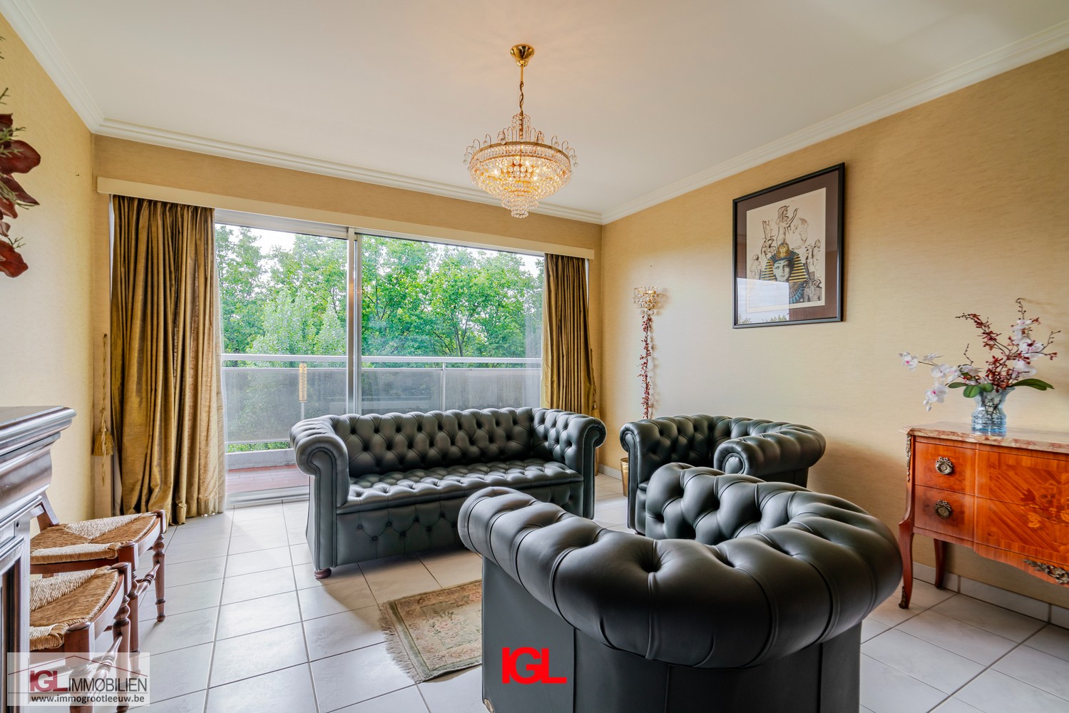 Appartement met prachtig zicht aan kanaalzone te Anderlecht - foto 3