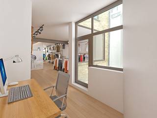 Dit handelspand is gelegen in de Antwerpsestraat te Lier. Het pand bevindt zich in casco staat, hierdoor kan je als ondernemer qua inrichting nog...