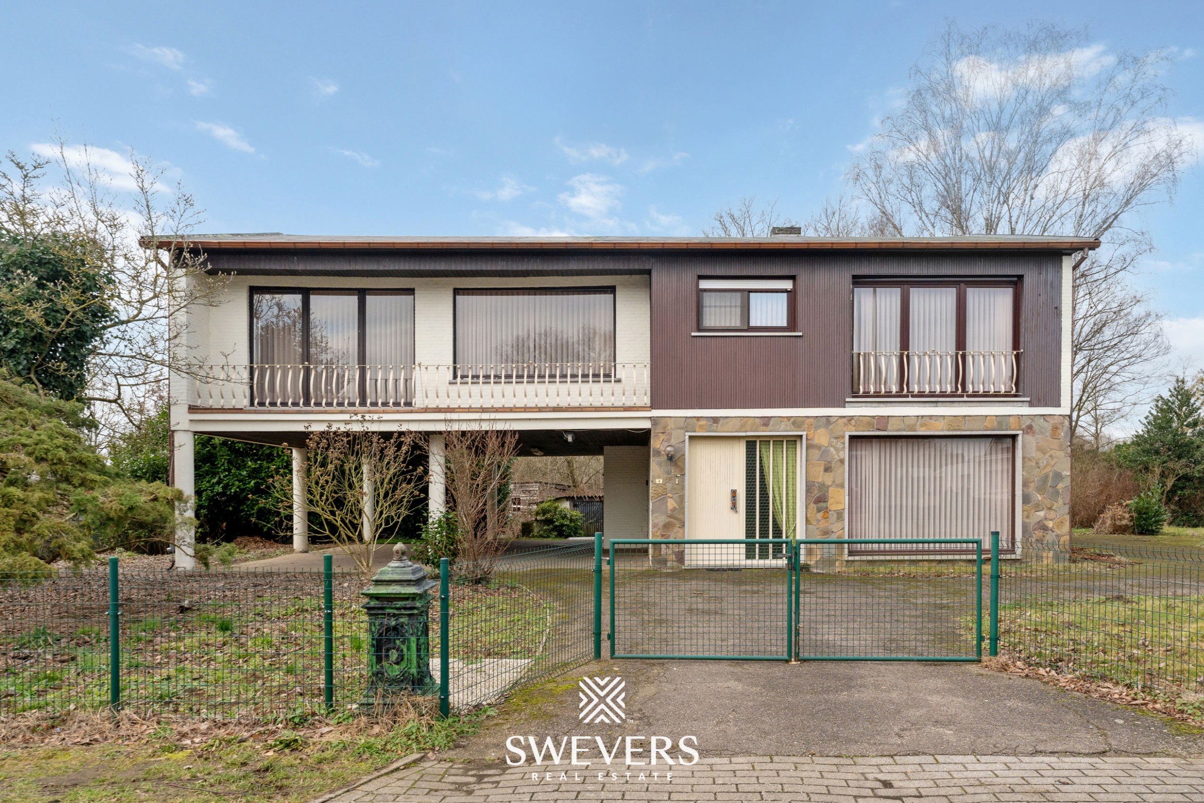 Maison à vendre à Scherpenheuvel-Zichem avec 3 chambres - photo 1
