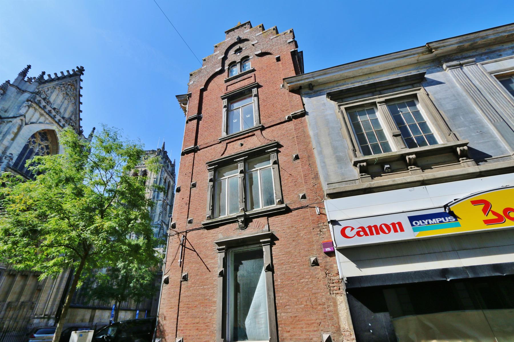 Geklasseerd gebouw centrum - veel mogelijkheden - 730 m² - foto 5