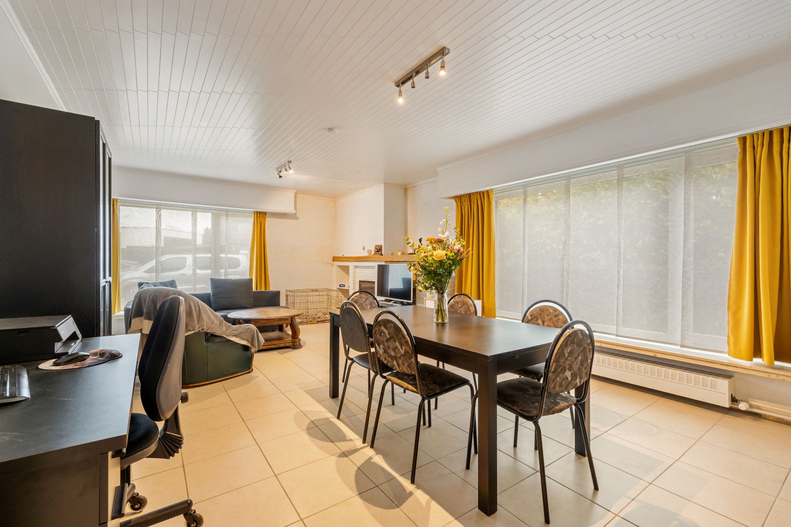 INSTAPKLARE BUNGALOW MET 3 SLPK, GARAGE EN EPC C - foto 2