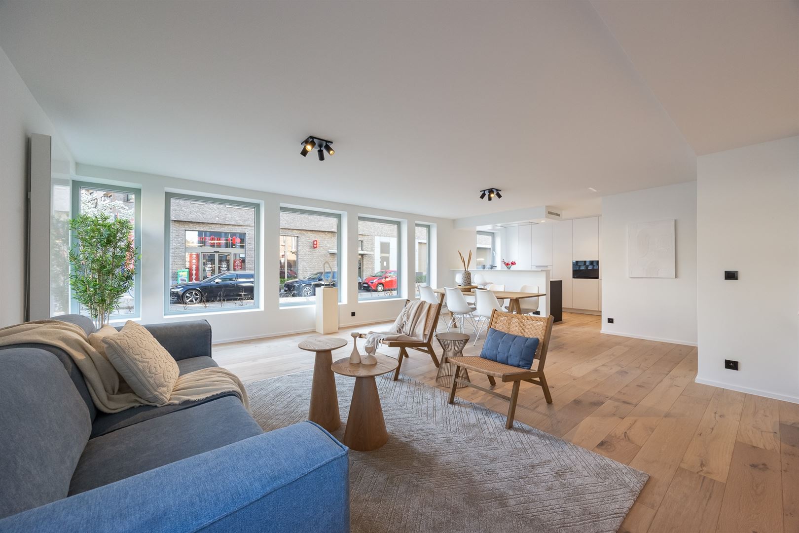 Top notch appartement met terras aan Boekenbergpark - foto 3