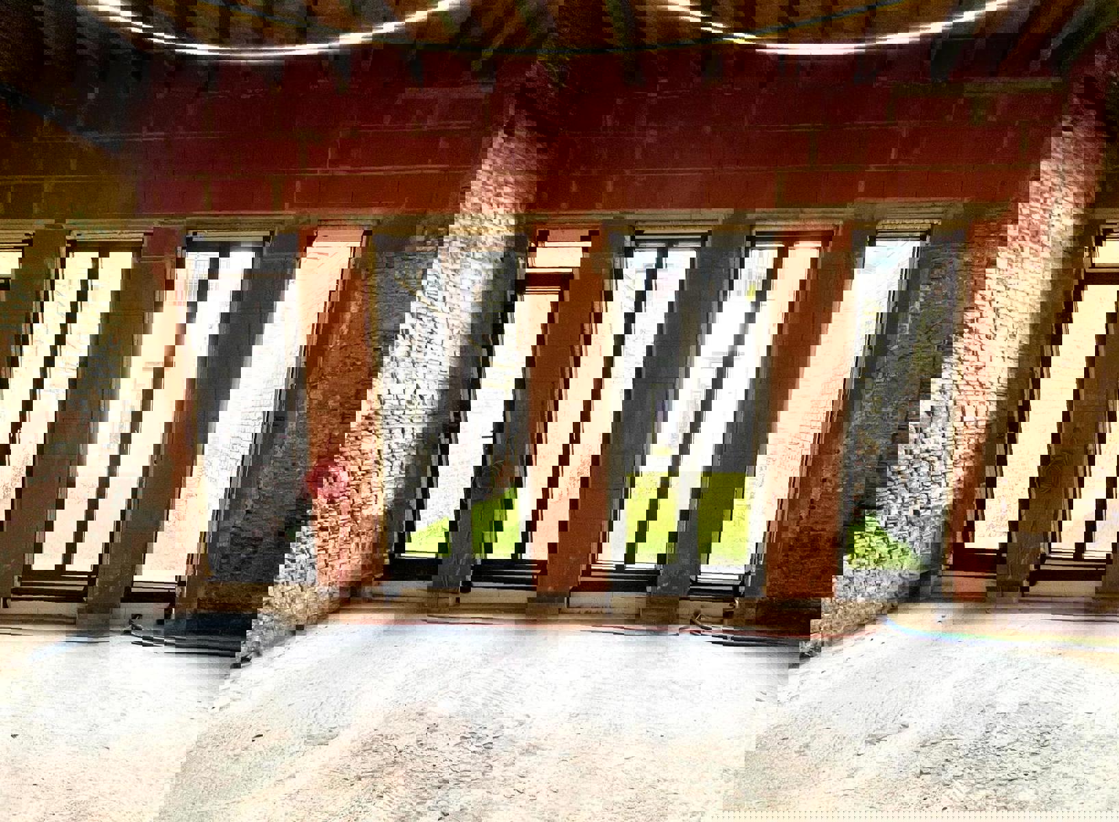 Moderne casco kantoorruimte met eigen tuin - foto 4