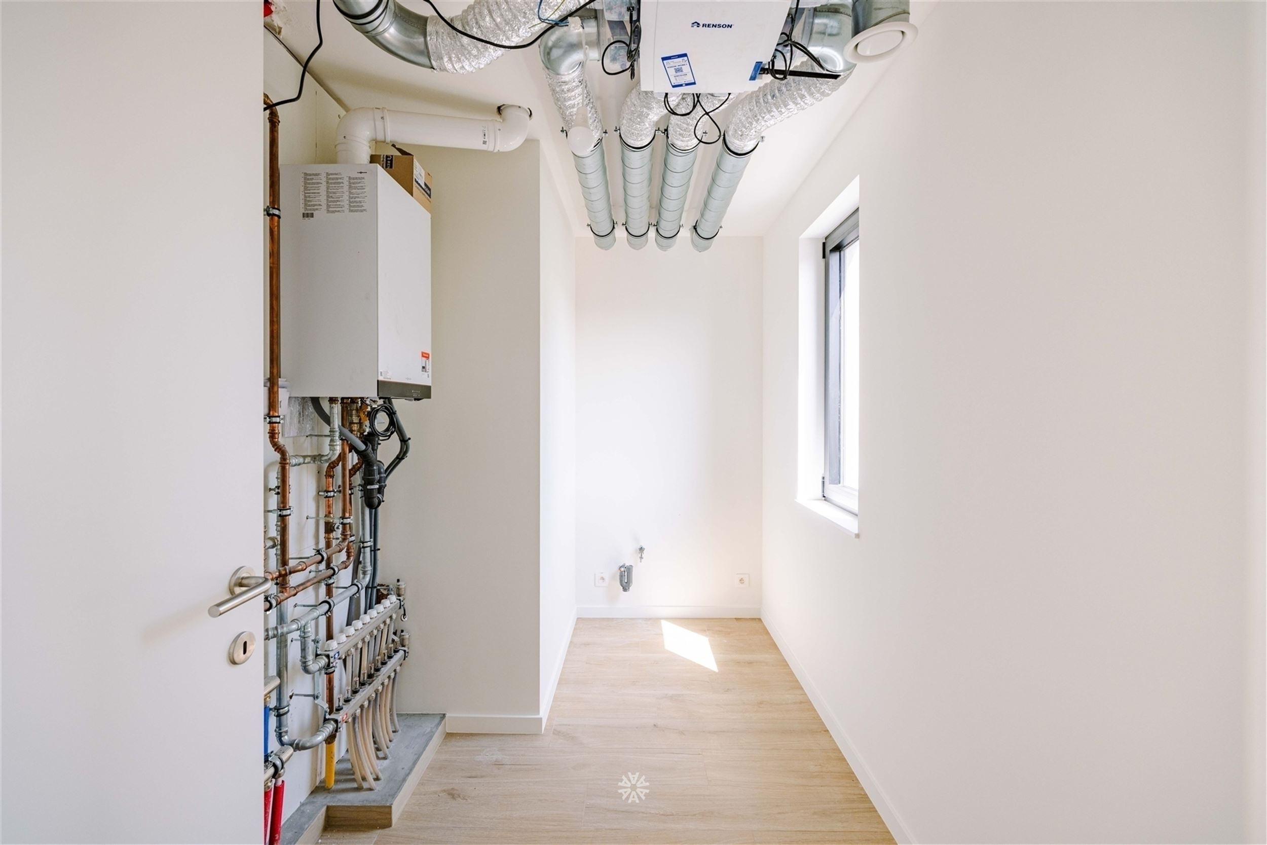 Ruime duplex penthouse dicht bij het centrum - foto 5