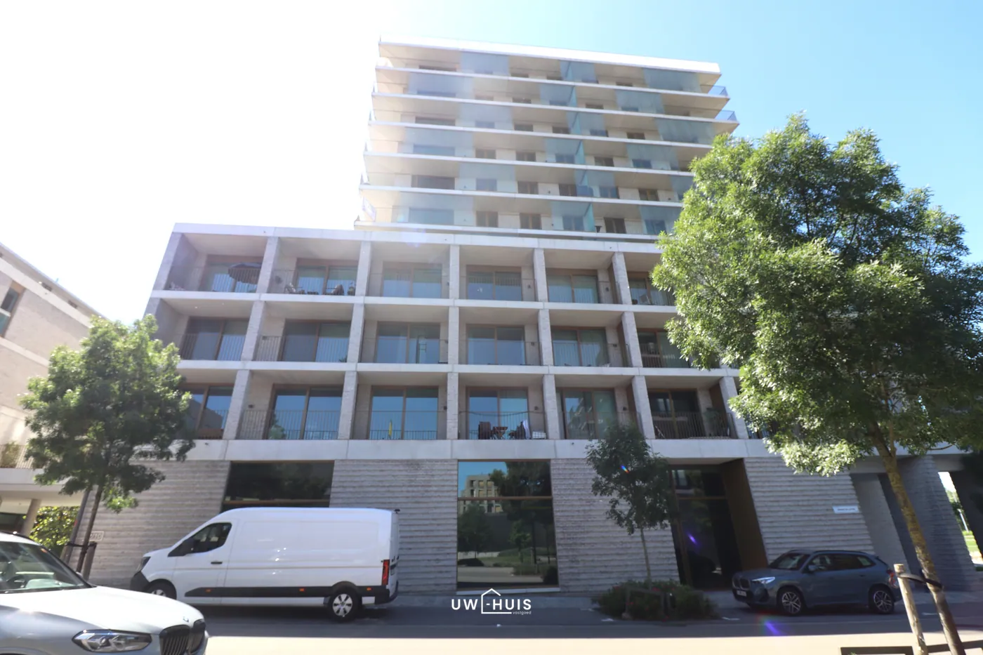 Appartement à louer à Anvers