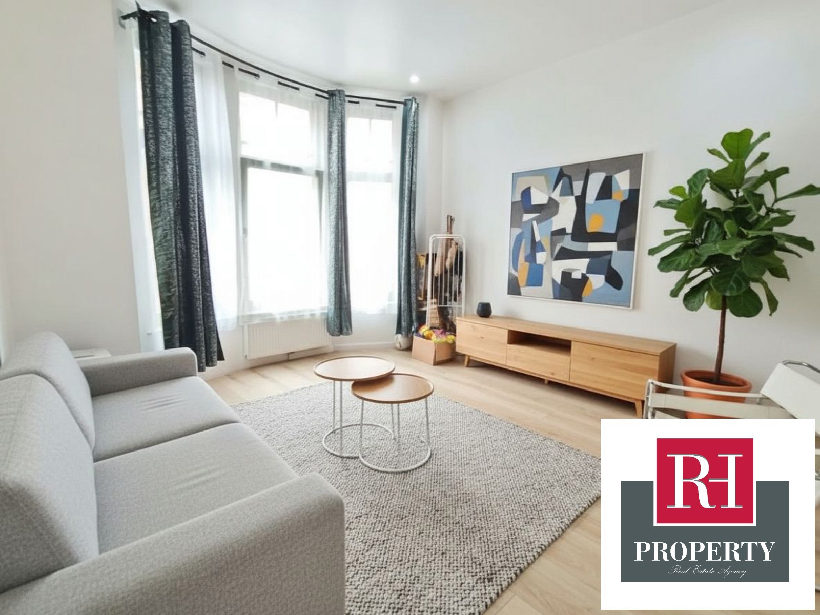 Appartement à vendre à Schaerbeek avec 2 chambres - photo 3