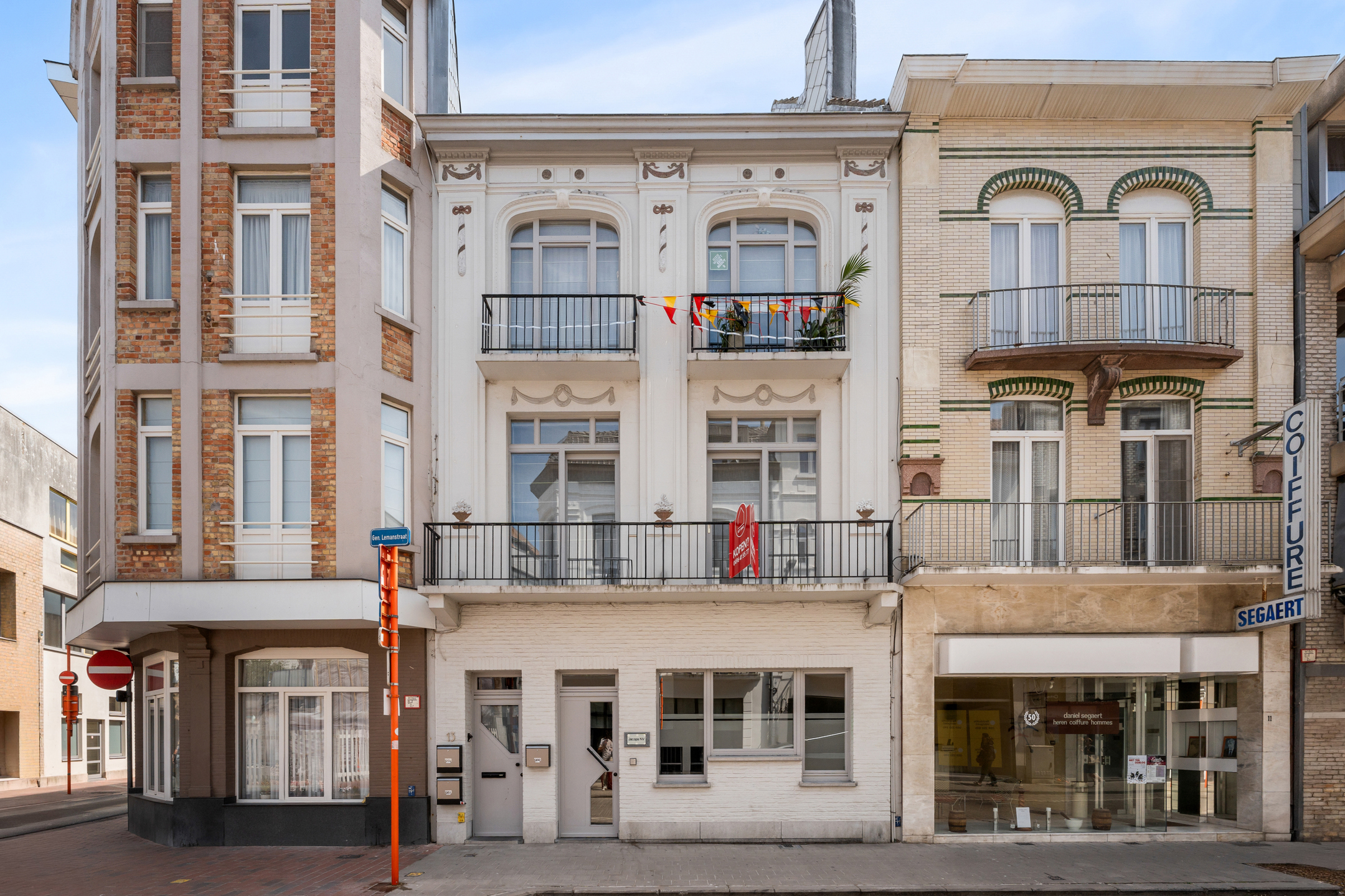 Opbrengsteigendom met 3 entiteiten nabij markt Blankenberge - foto 1