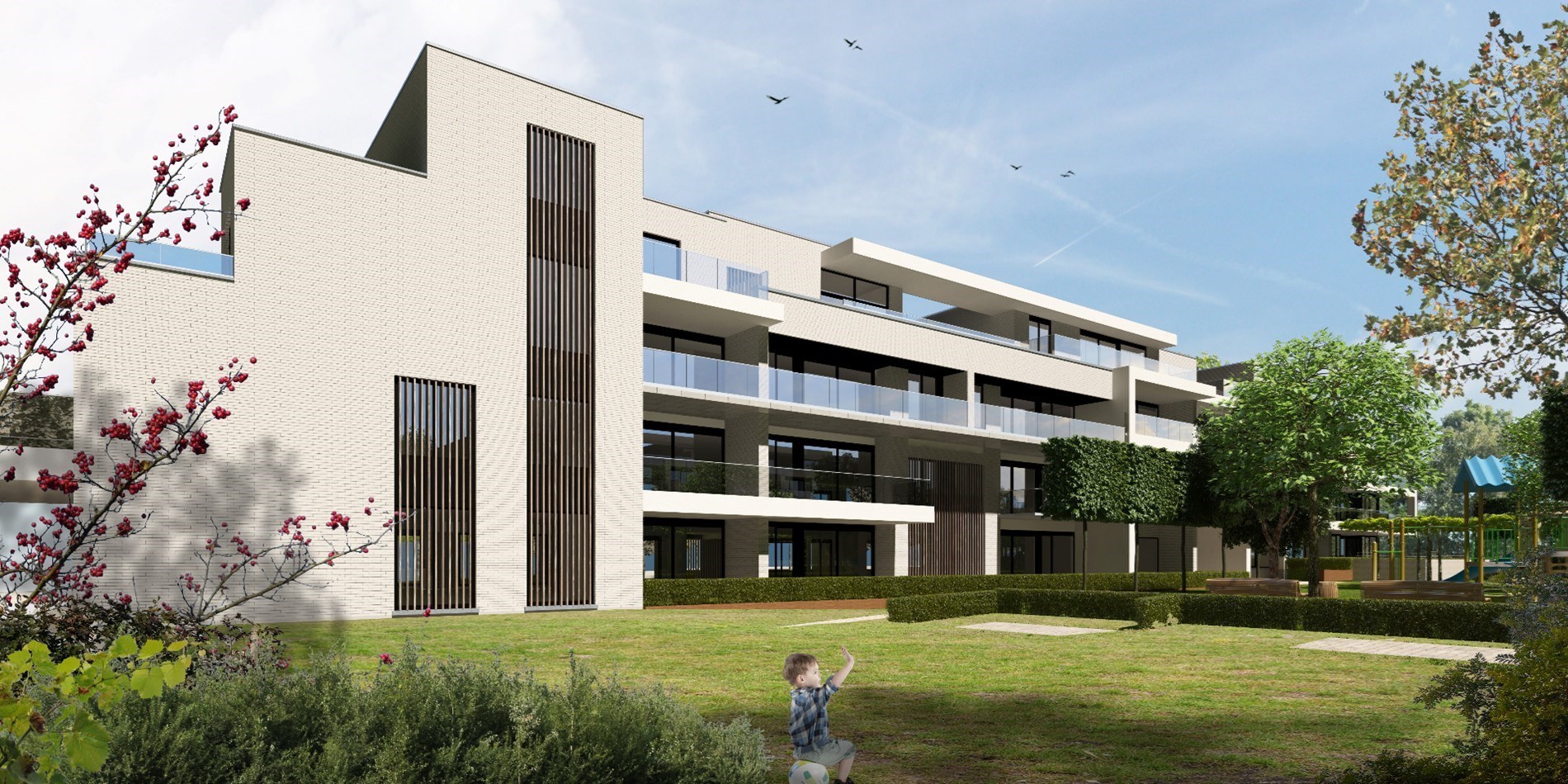 LUXUEUS NIEUWBOUWPROJECT IN HET HARTJE VAN IEPER - foto 5