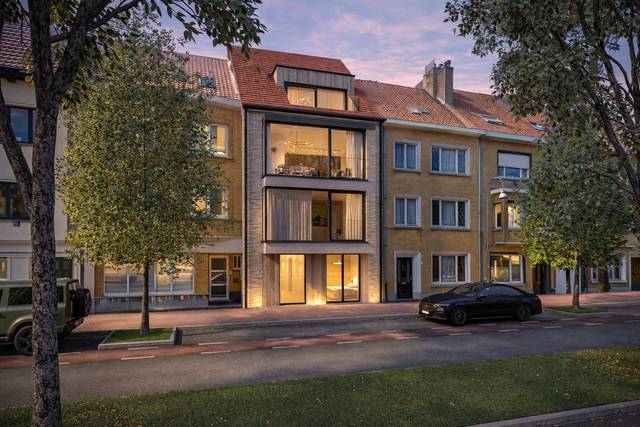 Project te koop in Heist-Aan-Zee