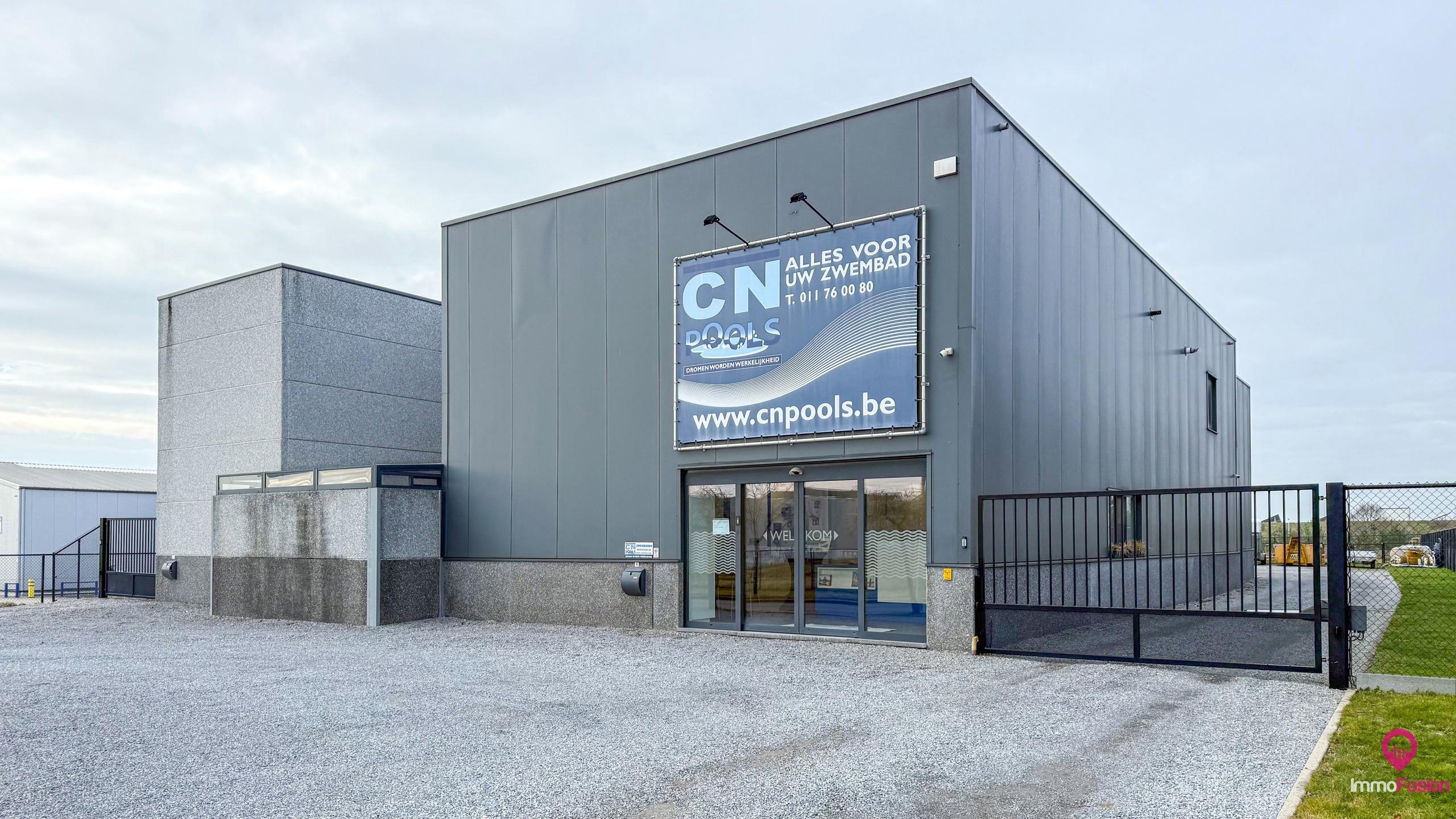 Commercial à vendre à Heusden-Zolder - photo 2