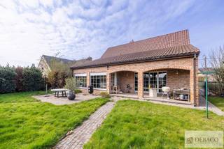 Prachtige OB op een gunstige locatie te Heist-op-den-Berg!Droomt u van een prachtige woning waar ruimte en comfort hand in hand gaan? Deze...