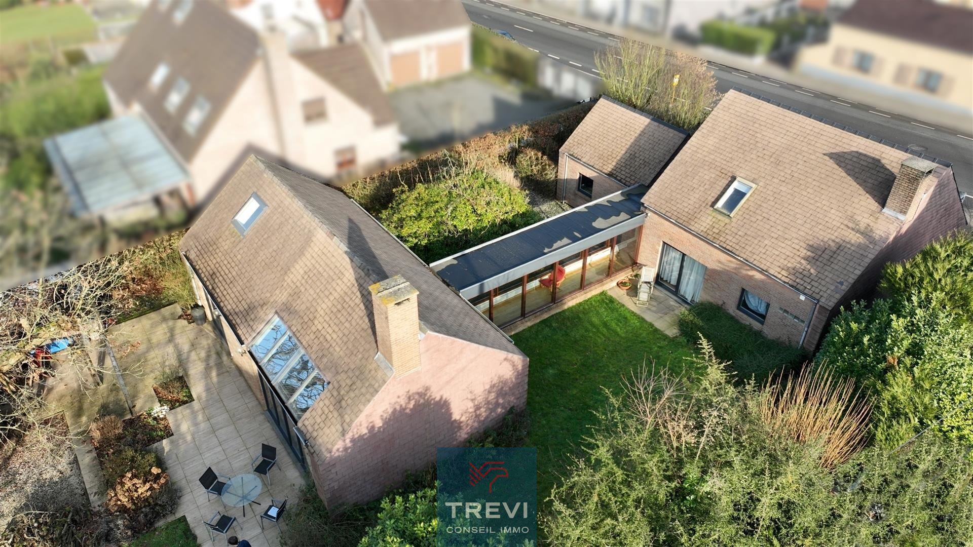 Huis te koop in Braine-Le-Château met 3 slaapkamers - foto 2