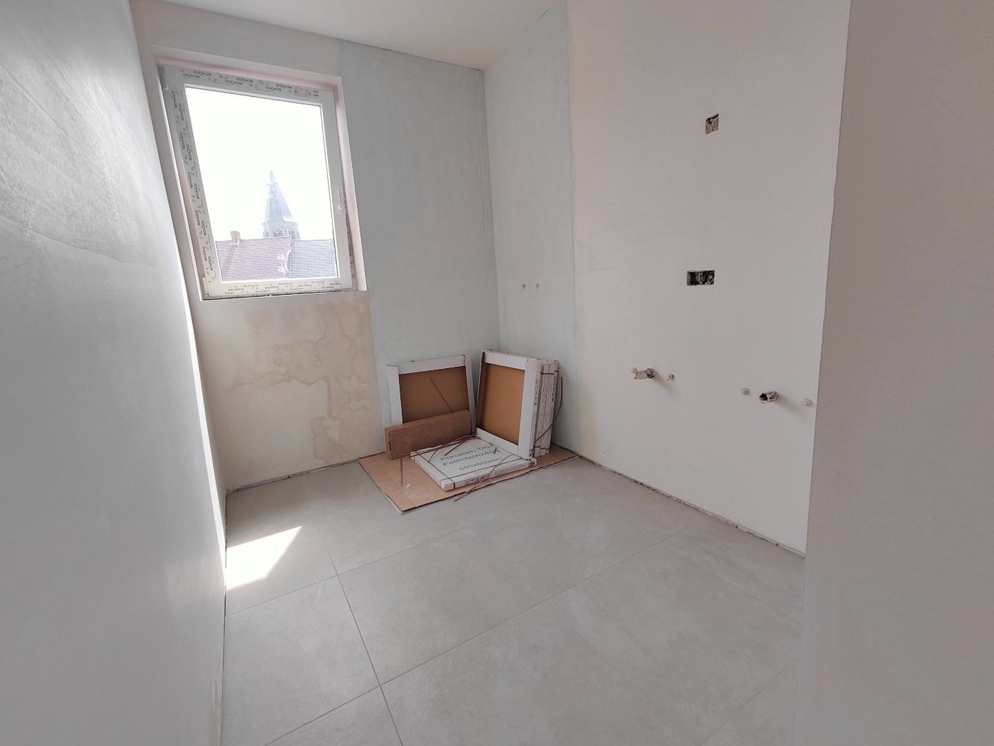Nieuwbouwappartement in centrum Koolskamp - foto 5