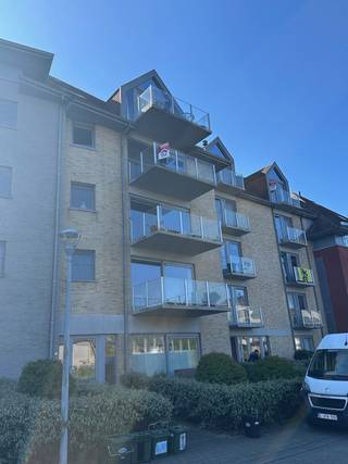 Appartement à louer à Furnes