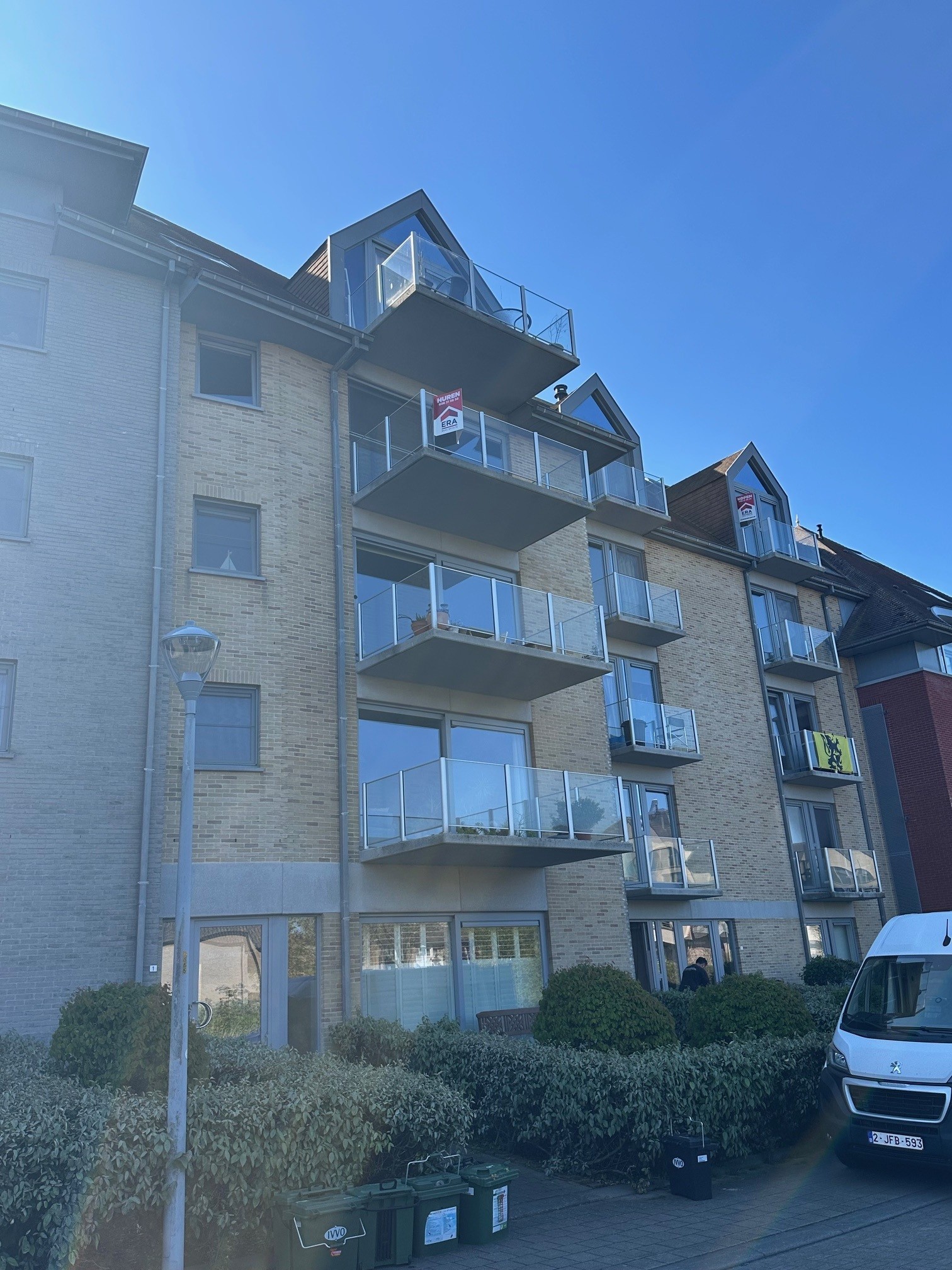 Appartement à louer à Furnes avec 1 chambre - photo 1