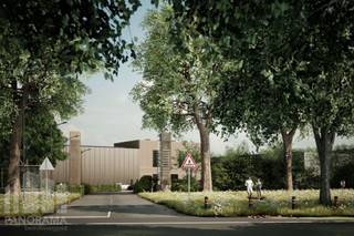 Nieuwbouw <strong>KMO-unit</strong> met een oppervlakte van <strong>1.248 m²</strong> nabij de E313 te koop.<br />De unit maakt deel uit van het bedrijvenpark <strong>"HEULTJE"</strong> bestaande uit 3 bedrijfsverzamelgebouwen met KMO-units van 213 m² tot 1.248 m², samenvoegbaar tot grotere oppervlaktes. Uitstekend gelegen op amper 1 min van de Zandberg (N19) met onmiddellijke verbinding naar de E313 Antwerpen-Hasselt.<br /><br />De unit bestaat uit een staalstructuur met een gepolierde geïsoleerde betonnen plint en heeft een vrije hoogte van 6 m. Verder is de loods uitgerust met een sectionale poort ( 4 m B x 4,20 m H ) met afzonderlijke toegangsdeur, lichtstraten, LED-verlichting en polybetonvloer met belasting van 2 ton/m². De bedrijfsgebouwen zijn geschikt voor zowel productie, opslag, ... waardoor ze dus een ideale omgeving bieden om te ondernemen.<br /><br />Aanwezigheid van privatieve parkeerplaatsen en ruime parkeer- en manoeuvreerruimte op het verhard terrein.<br />Contacteer <strong>PANORAMA B2B</strong> voor bijkomende inlichtingen, plannen of een vrijblijvend plaatsbezoek op het nummer <strong>011 220 500.</strong>