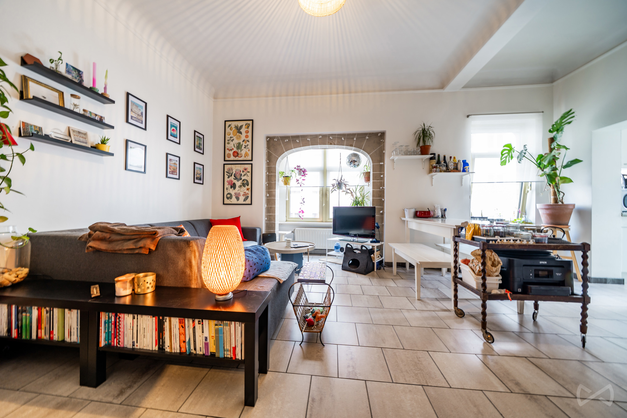 Apartment for sale in Sint-Gillis with 2 bedrooms - photo 1