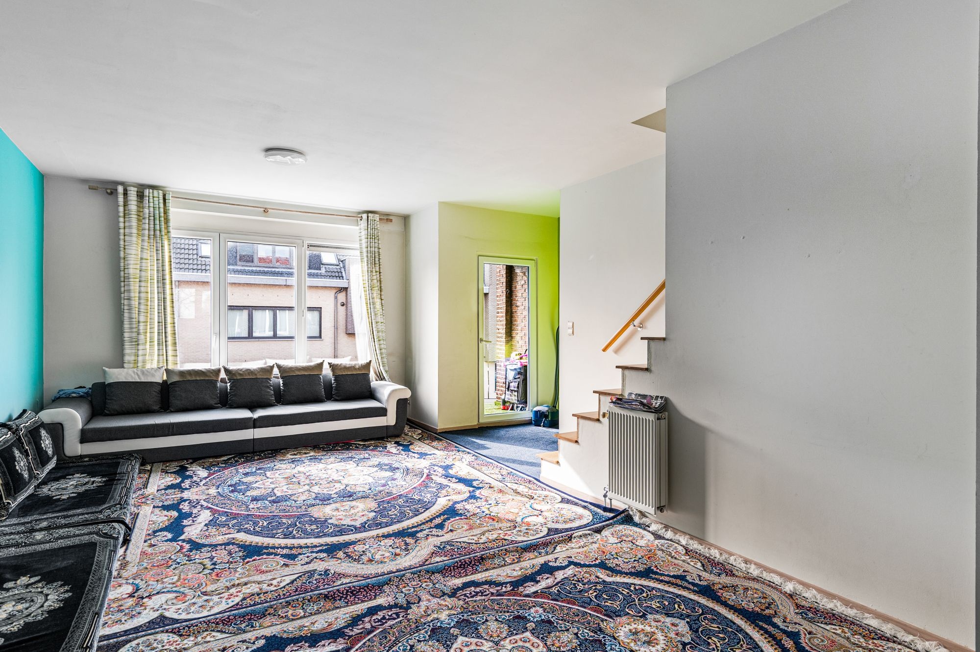 Ruime en instapklare duplex met terras op centrale ligging! - foto 3