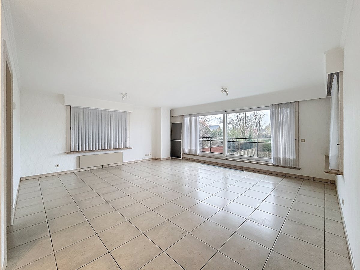 Ruim appartement met mooi groenzicht te huur in Waregem - foto 4