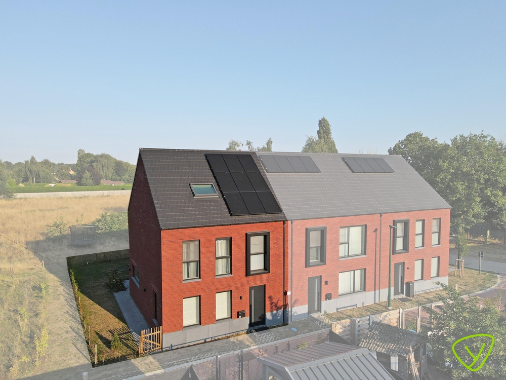 Prachtig afgewerkte woning te huur op een rustige locatie net buiten het centrum van Eeklo - foto 1