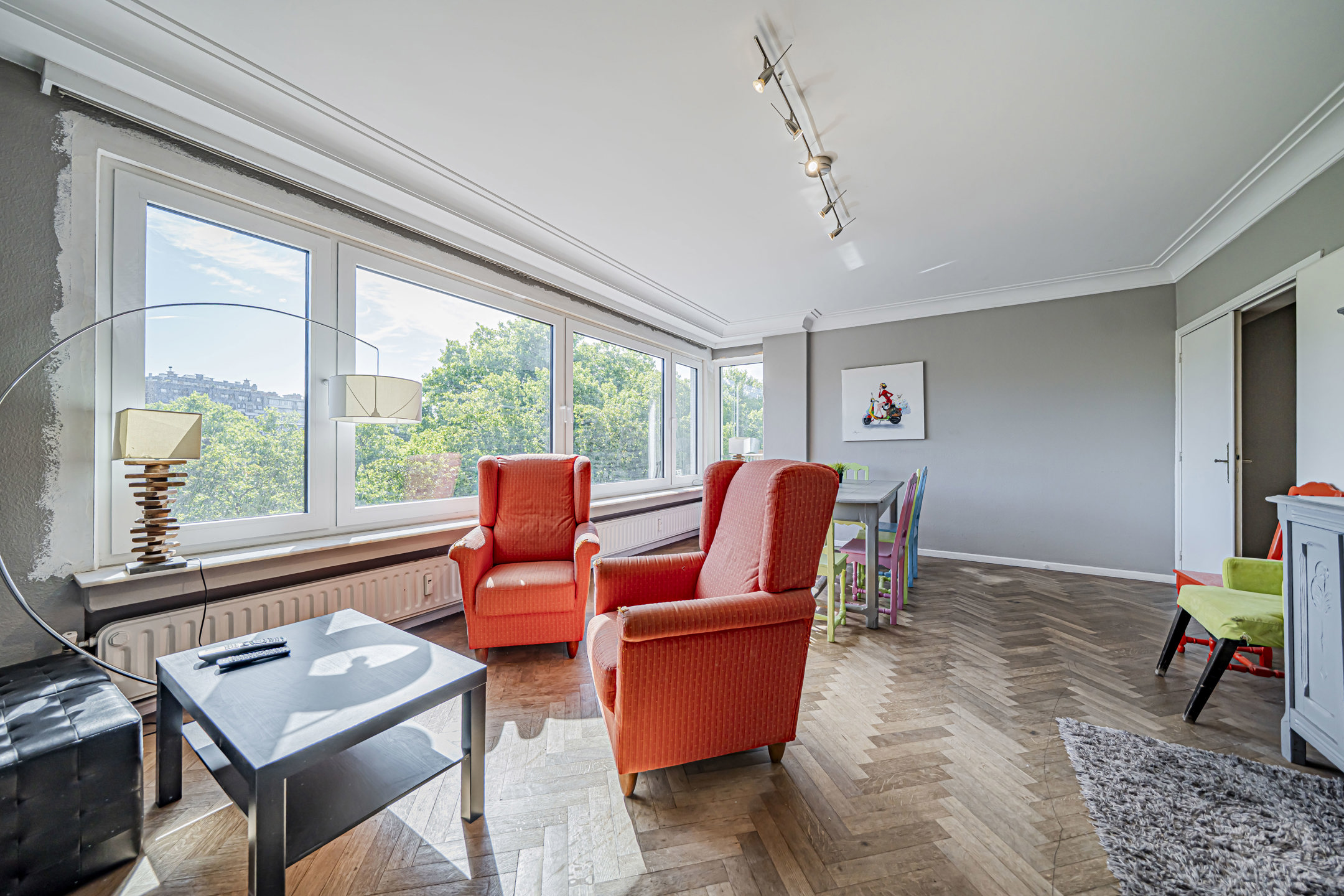 Appartement à vendre à Liège avec 6 chambres - photo 3