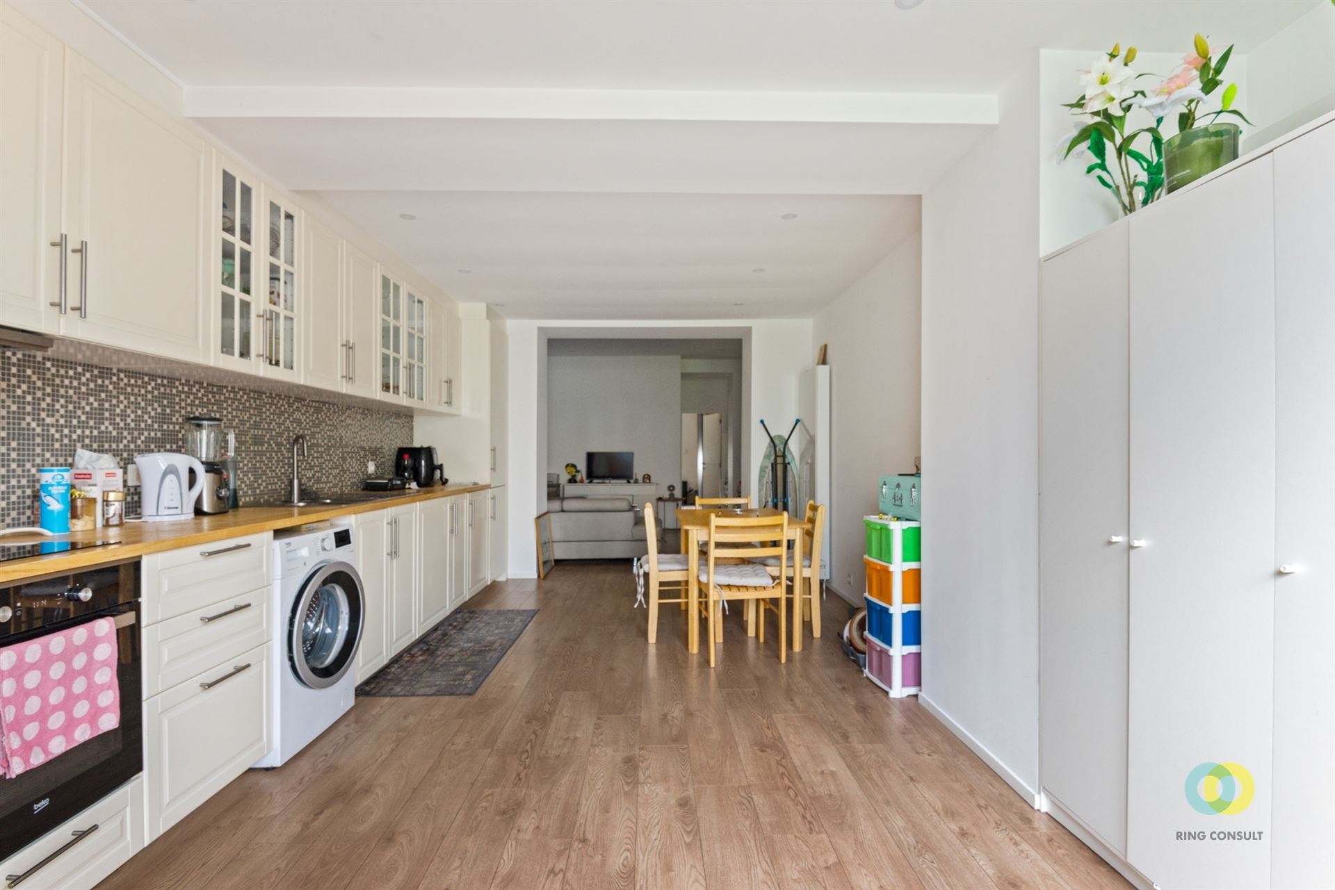 Appartement RDC 1 chambre avec jardin - photo 3