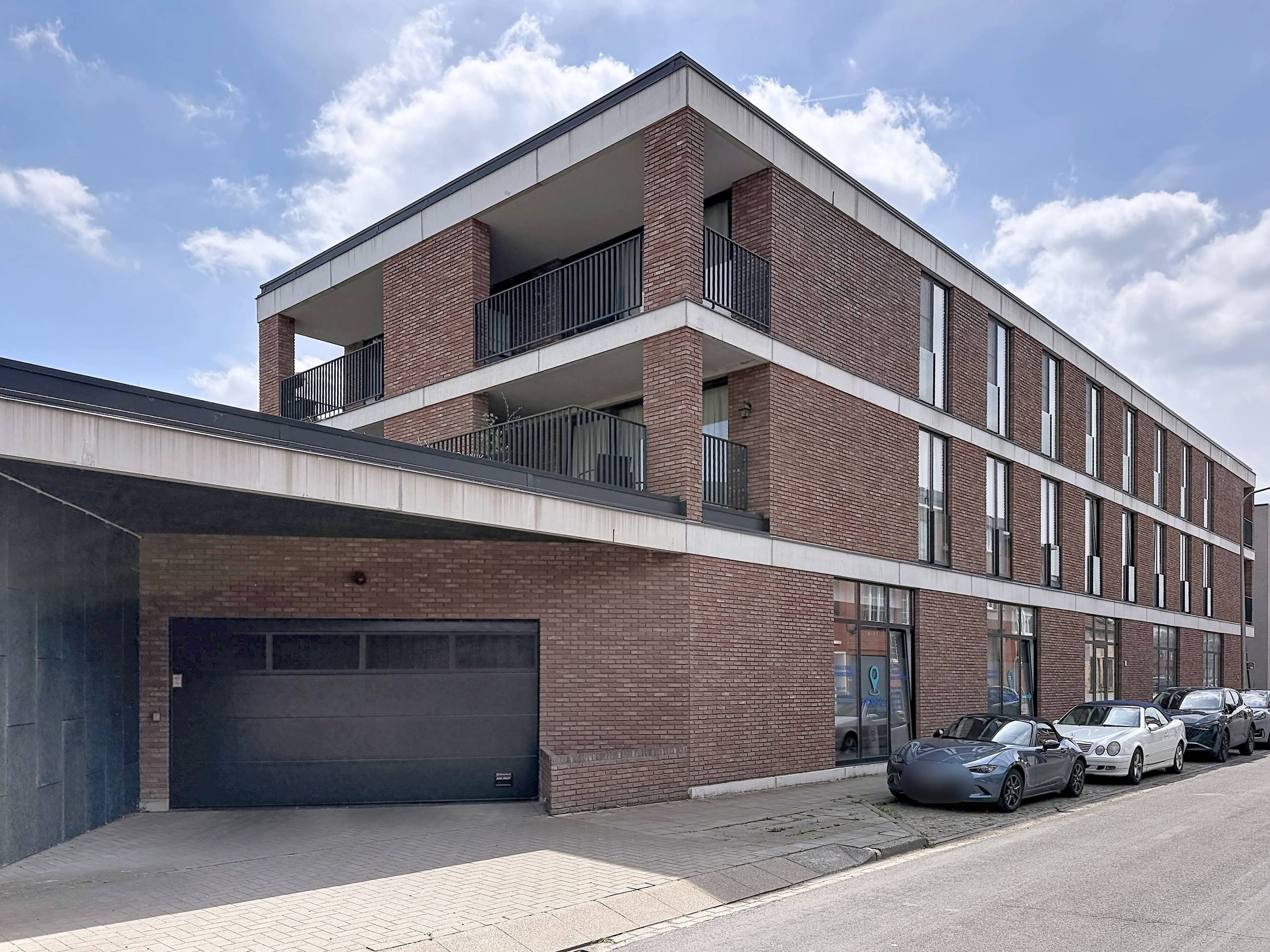 Autostaanplaats te huur in Vilvoorde - foto 4