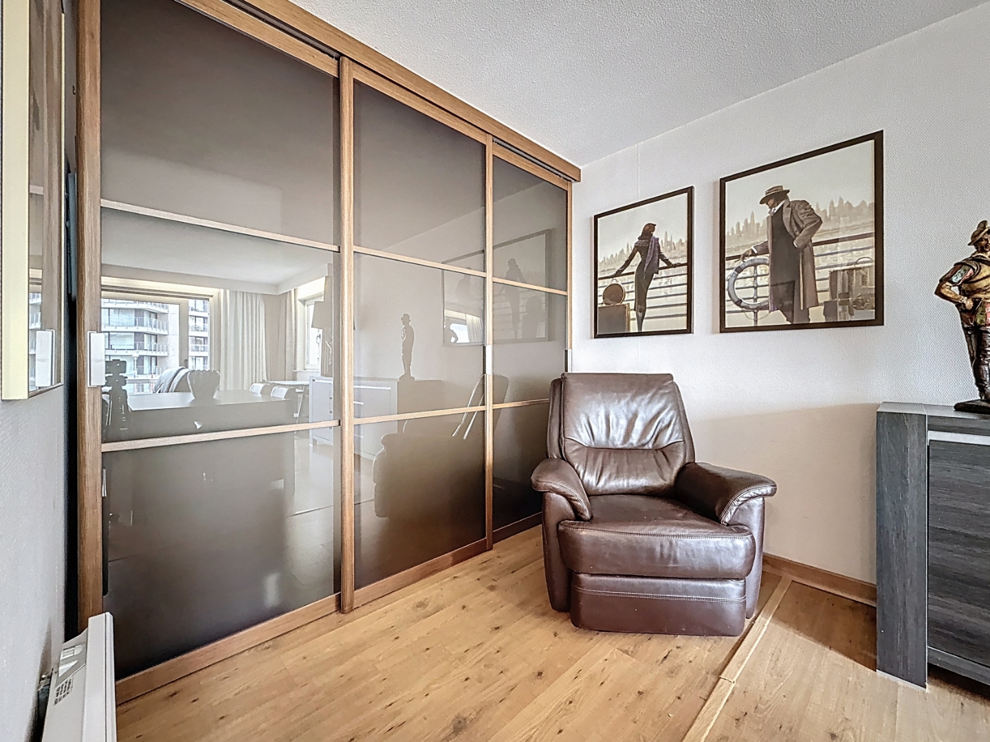 Appartement met zuidgericht terras nabij het strand te Nieuwpoort - foto 5