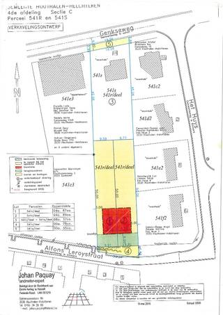 Land for sale in Houthalen-Helchteren