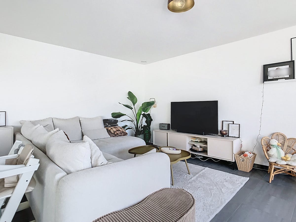 Lichtrijk appartement in Beveren centrum - foto 2