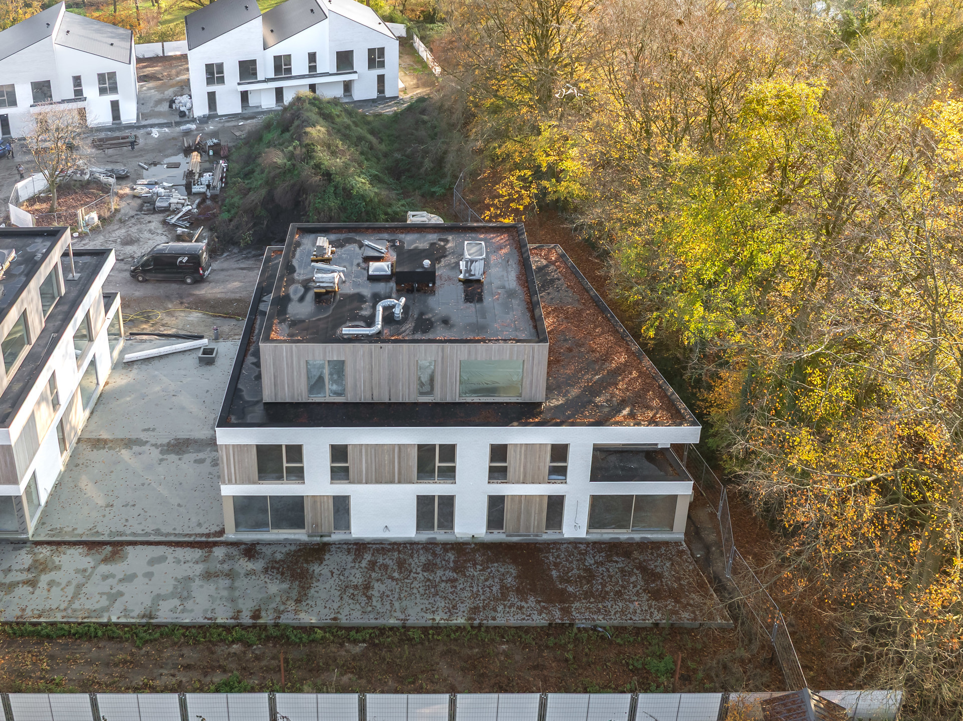 Woonproject Ganzenkuil in het centrum van Westmalle - foto 2