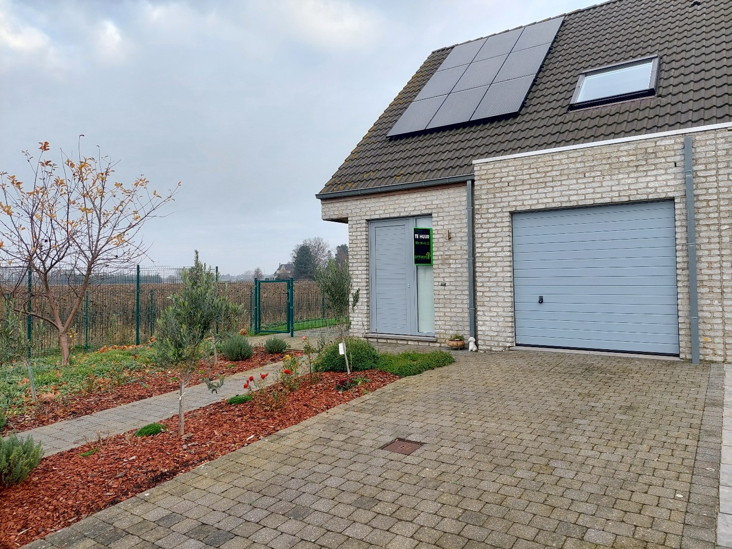 Maison à louer à Harelbeke avec 3 chambres - photo 2