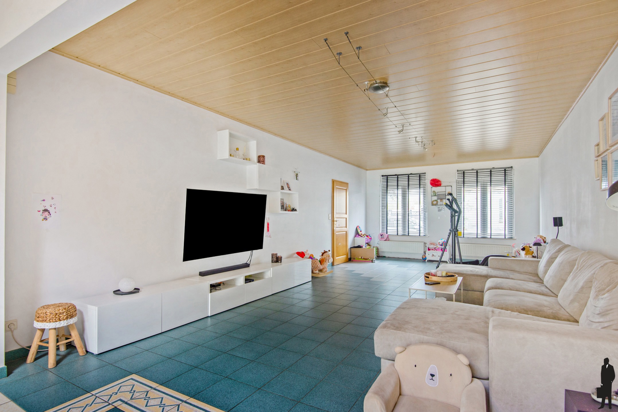 Welgelegen riante instapklare woning met 4 slaapkamers - foto 4