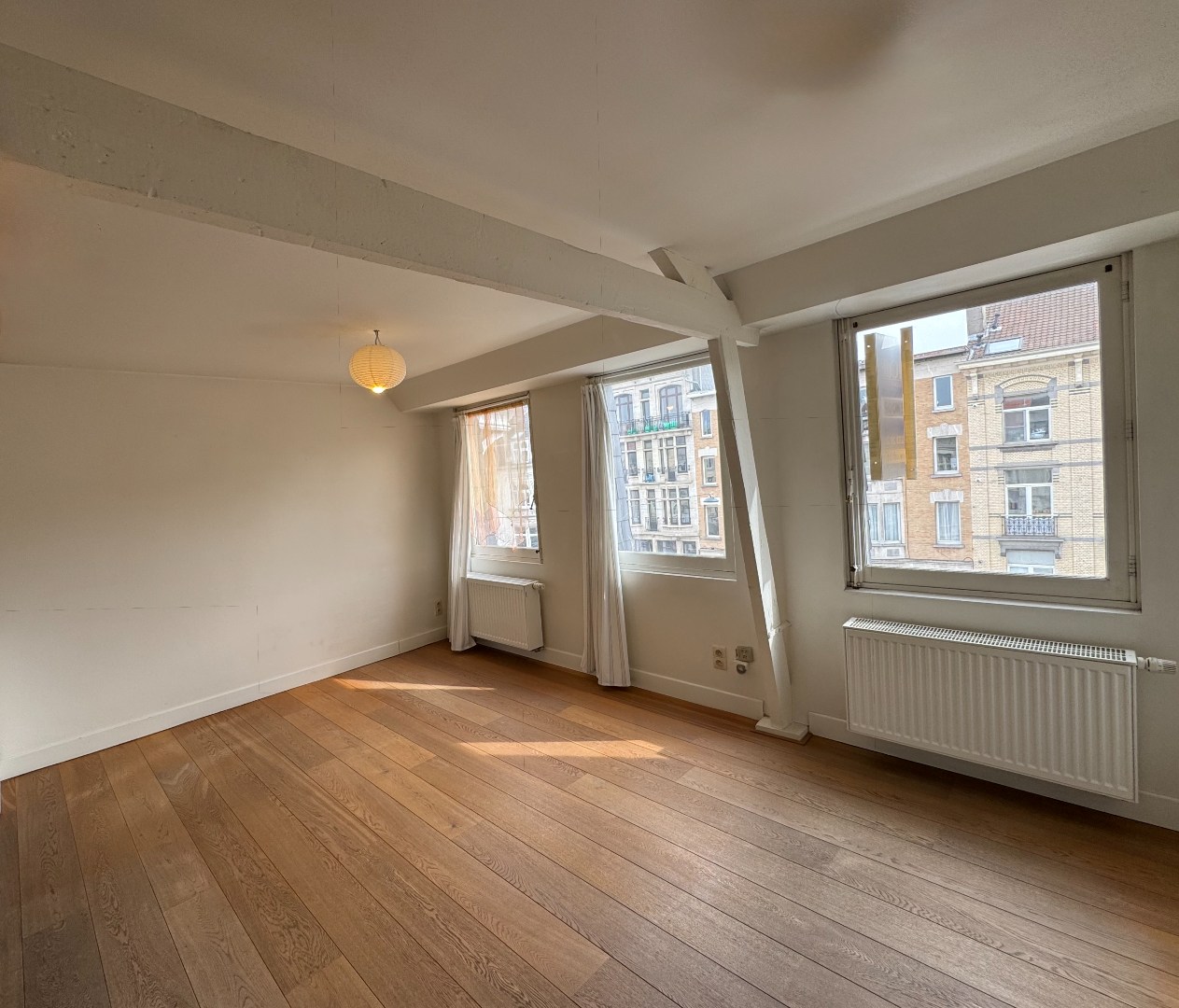 Stijlvolle studio vlakbij Sint-Pietersstation - foto 2