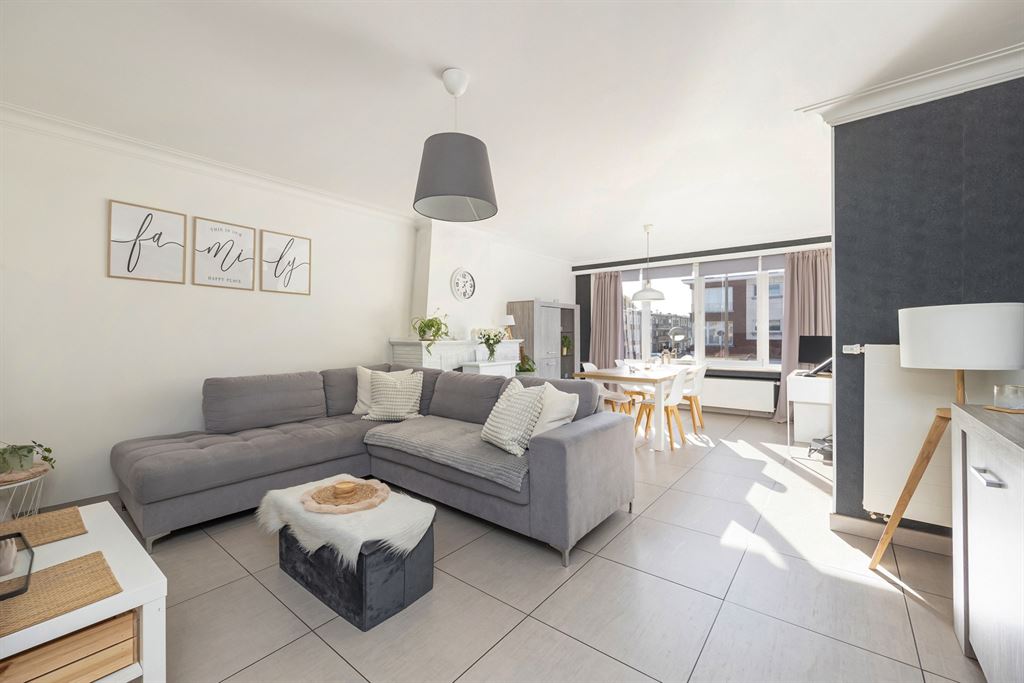 Instapklaar appartement met terras nabij Rivierenhof - foto 2