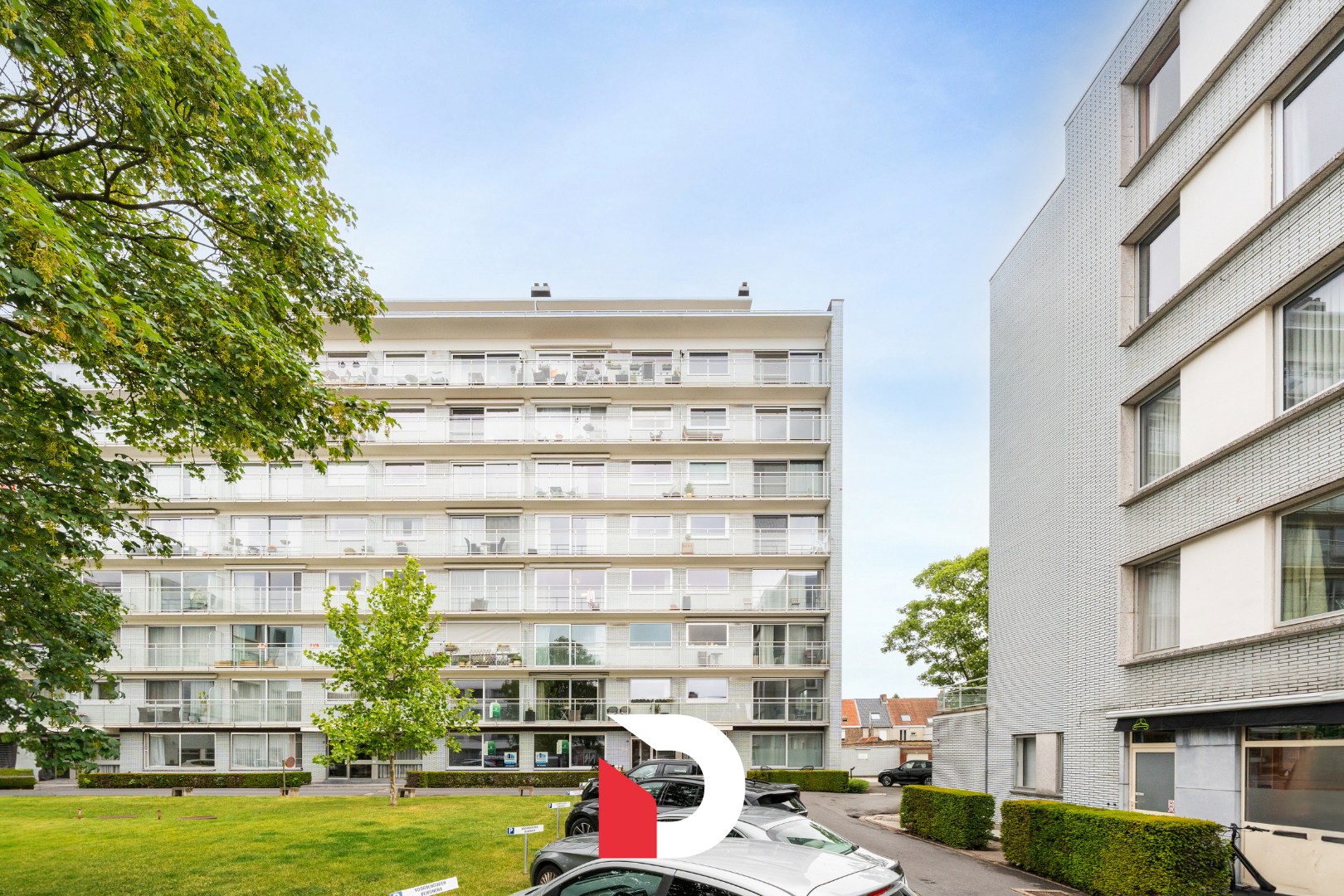 Apartment for sale in Bruges with 2 bedrooms - photo 1