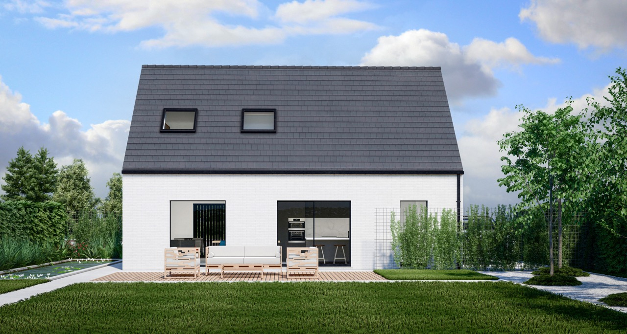 Projet à vendre à Zwevezele - photo 2