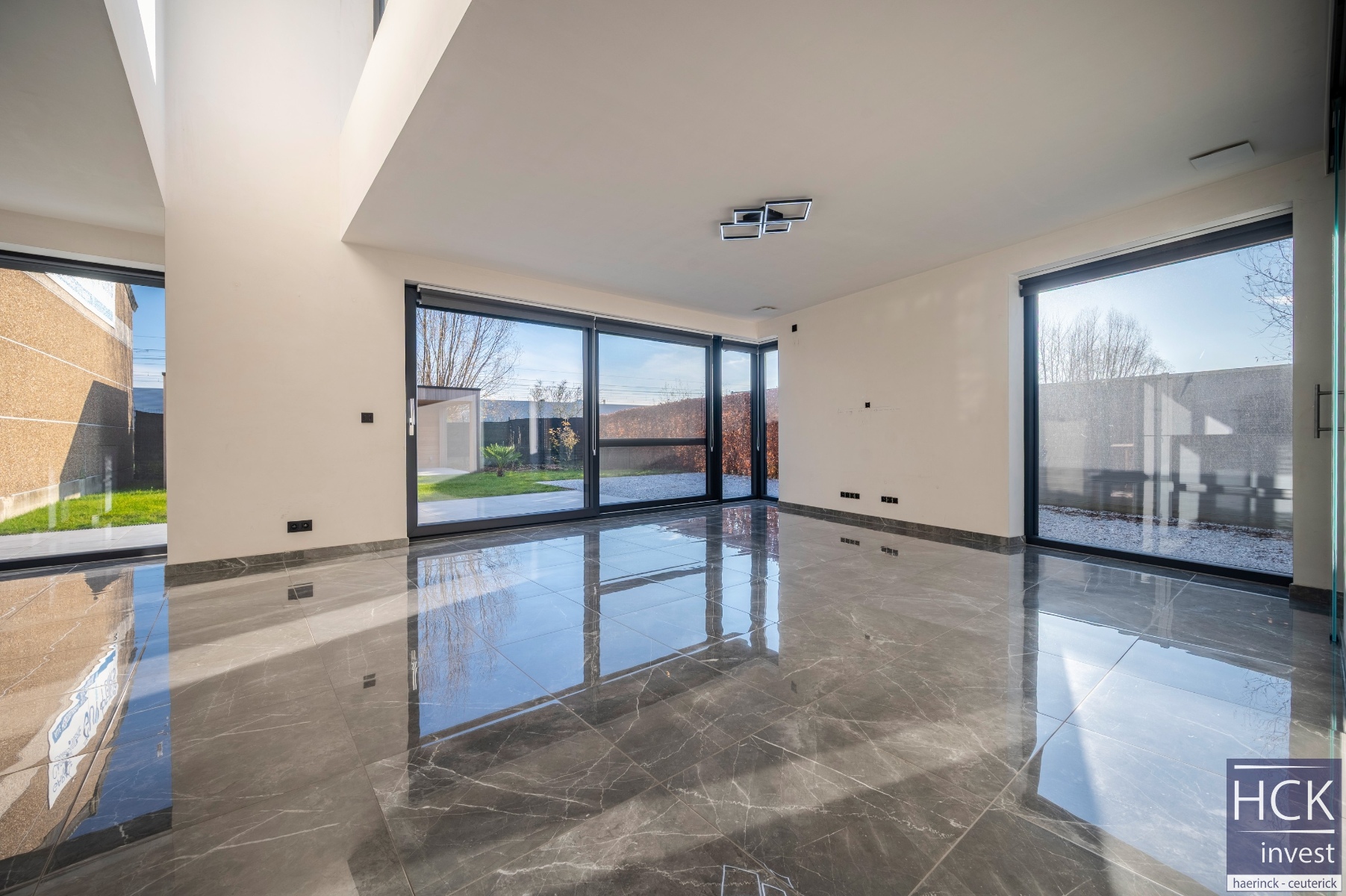 ZULTE - Uitzonderlijk ruime nieuwbouwwoning met high-end afwerking! - foto 5