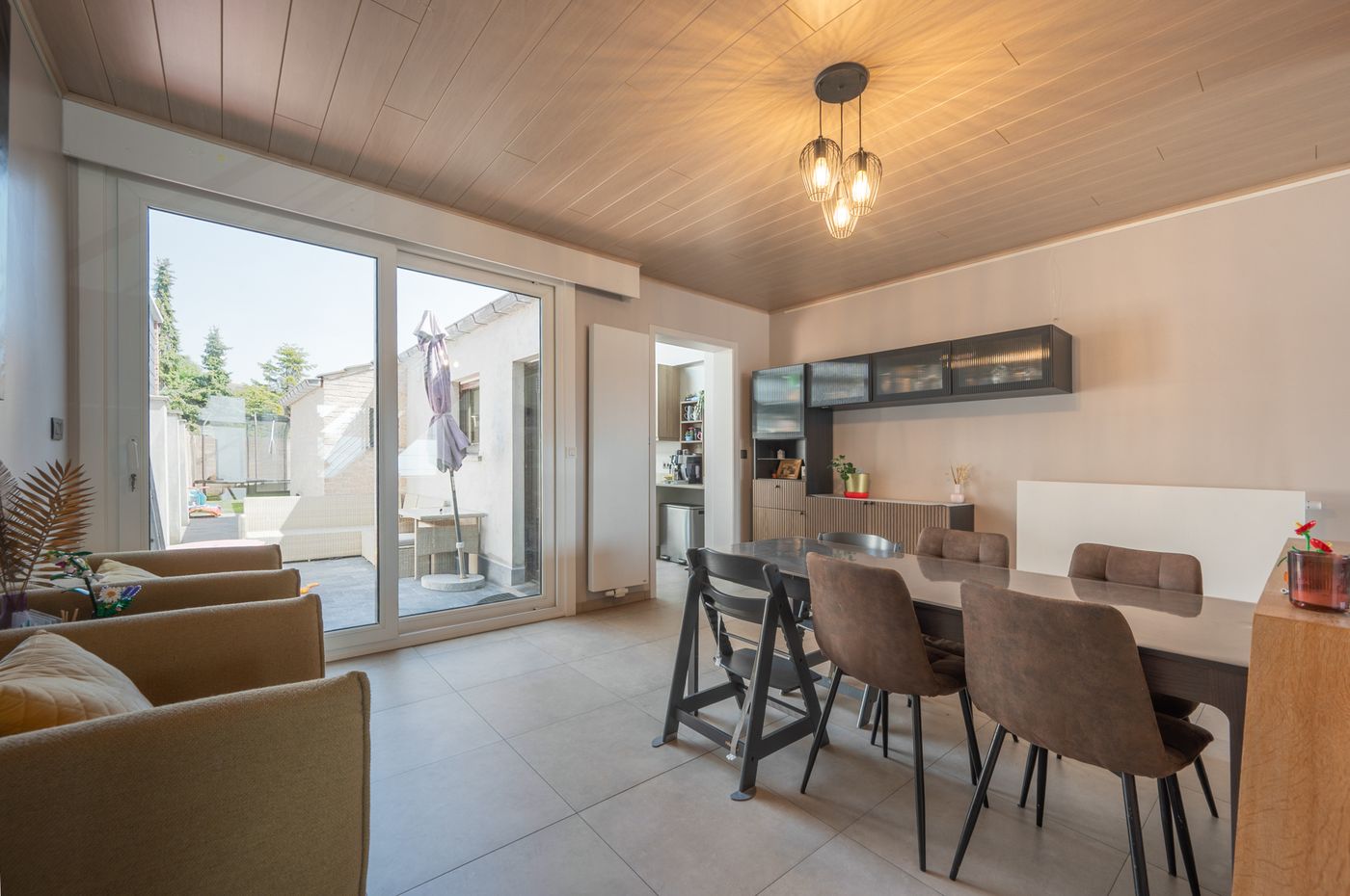 Gerenoveerde woning met uitstekend EPC (label B) en 3 slaapkamers te Blankenberge - photo 4