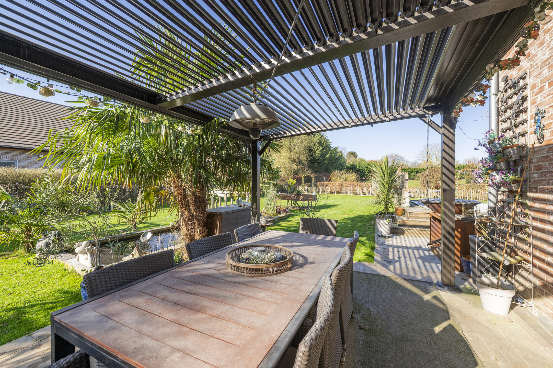 Maison à vendre à Enghien avec 3 chambres - photo 2