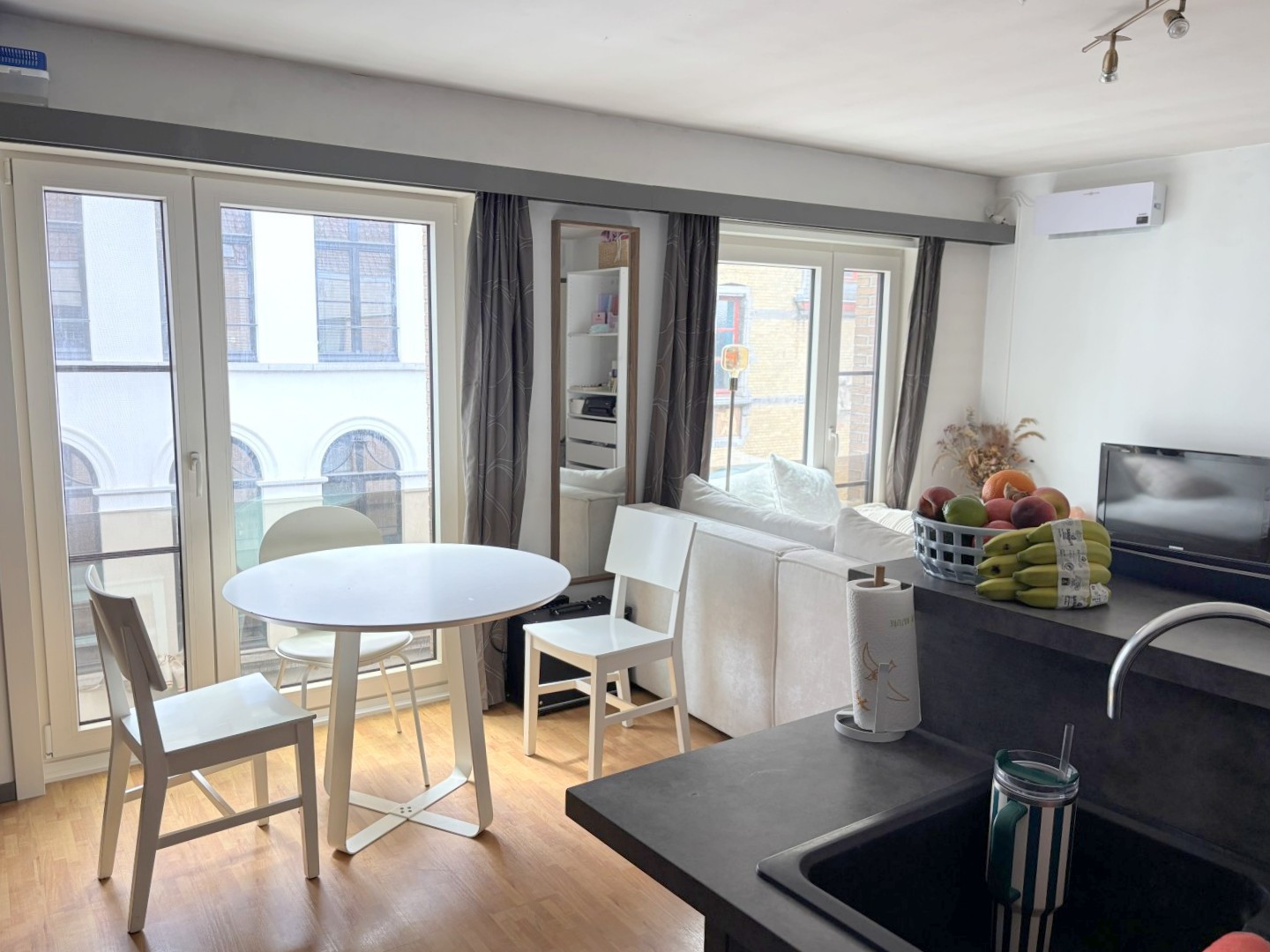 Appartement à louer à Gand avec 1 chambre - photo 3