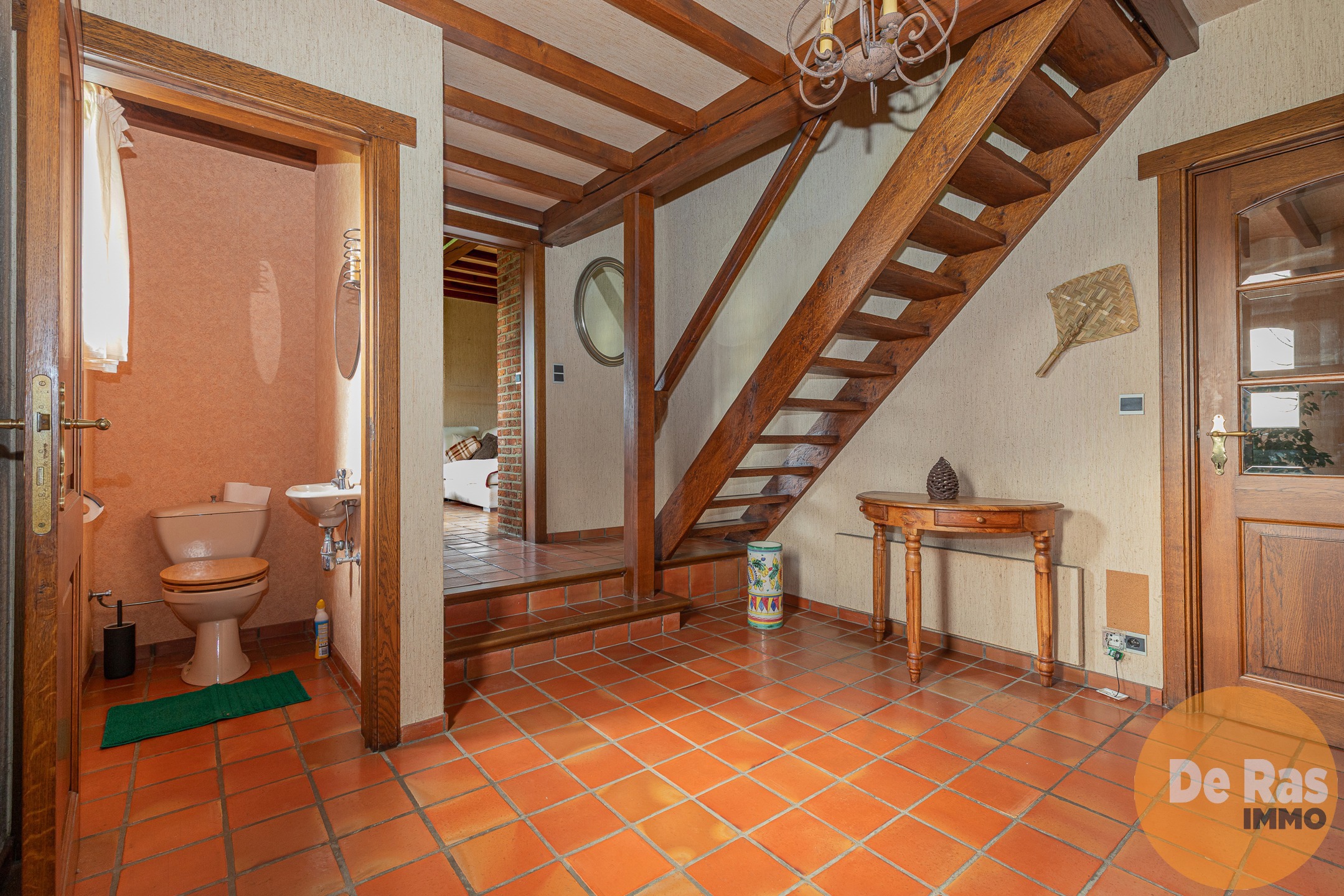 PAJOTTEGEM - landelijke woning op 30a  - foto 5