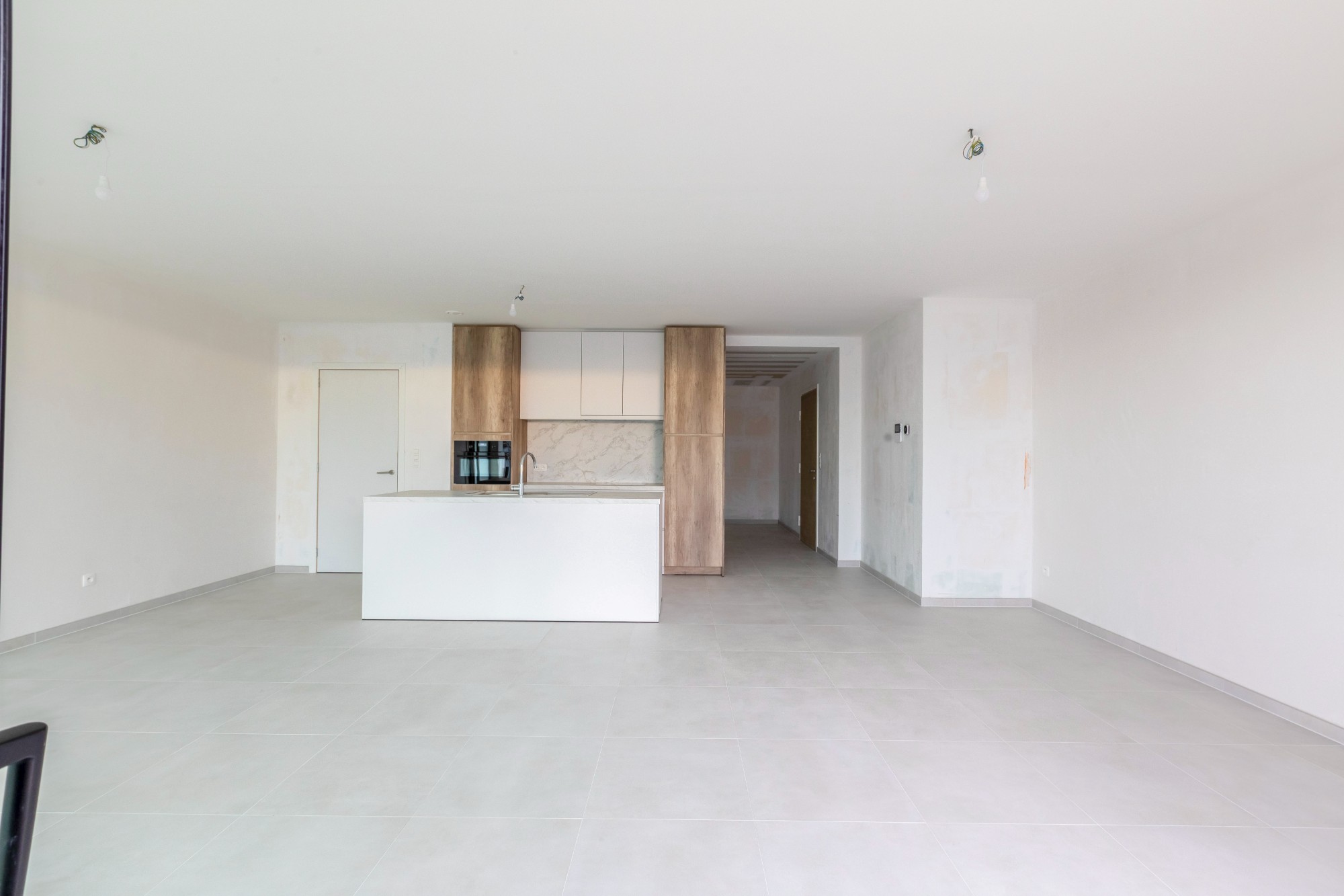 Nieuwbouwappartement met terras en staanplaats in Residentie Scaldia - foto 3