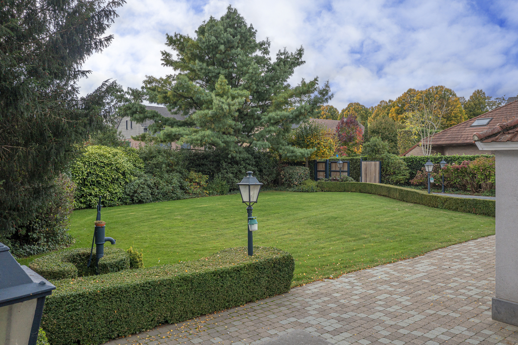 Prachtig landhuis met karakter en grote tuin te Itterbeek - foto 5