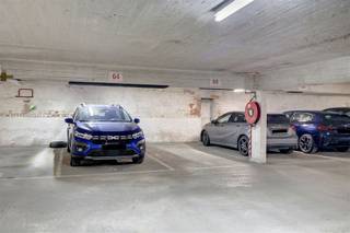 Parking à Malines Cette place de parking souterrain dans un garage fermé offre une excellente opportunité dans un emplacement de choix le long du...