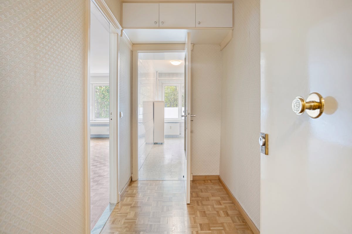 Appartement met 1 slaapkamer en garage te koop in Hoboken - foto 3